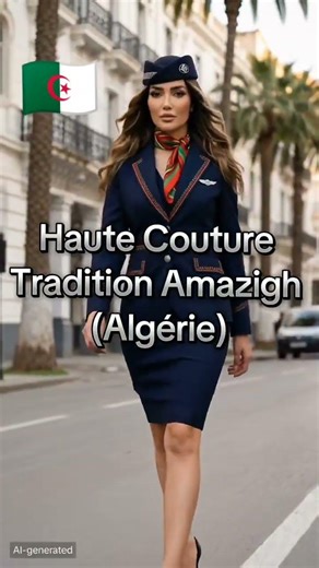 Haute Couture Kabyle (Algérie)