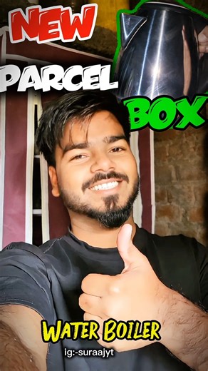 Parcel Unboxing 😎 #shorts #ytshorts #youtubeshorts