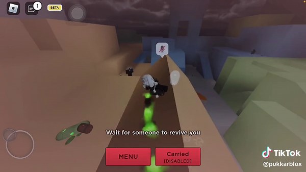 the end was crazy! #evade #roblox #pukkarblox #fyp