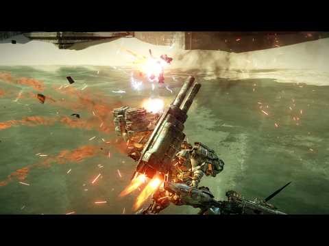 ARMORED CORE VI Killing Raven with his own AC every day until AC6 DLC is announced day 434