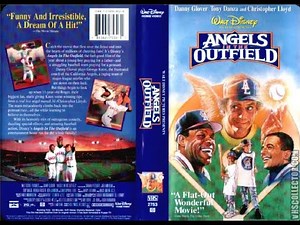 Angels In The Outfield VHS Beginning Promo