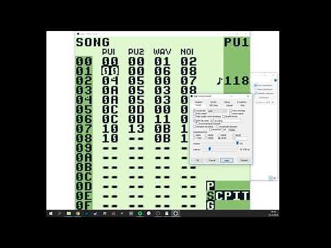 How to record your LSDJ track using the BGB emulator