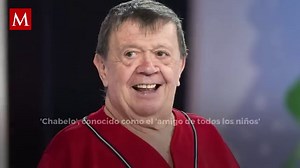 Chabelo: así se enojó cuando le preguntaron sobre su cena en Navidad