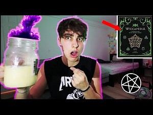 SPELL CASTING: How to Find True Love | Magic | Colby Brock