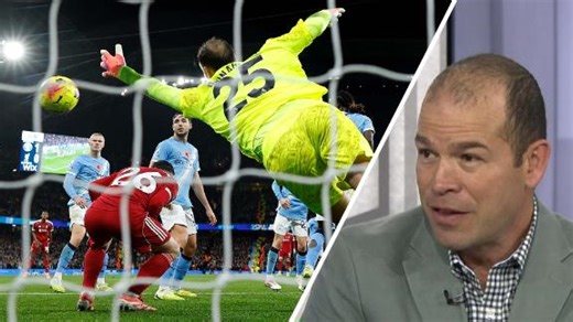 Moreno: Howard Webb hiding behind a loophole for Liverpool's disallowed goal