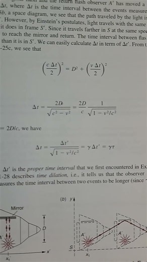 Time Dilation and Length Contraction – How to Calculate Proper Time