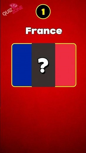 🌍Do you know this flag? 🤔 Guess the missing color! #quiz #123quizzone #shortsyoutube