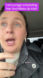 If you can swing it, I highly recommend doing an Hair And Make Up. You can pass along feedback and make adjustments so that on your wedding day you were getting exactly what you want ✨ ❤️ #weddinghottake #weddingopinion #weddingplanningtip #weddingtiktok #weddingvendor | Wedding Pro Cass