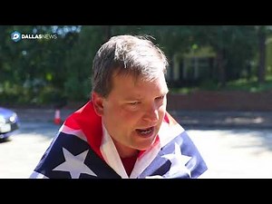 Man talks about importance of Robert E. Lee statue