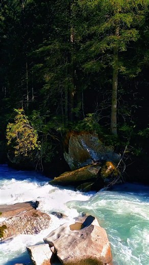 Gorgeous Nature Water Flow 4K ✨🥰