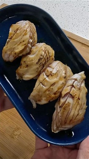 Paddle Board Fishing Mt Eliza: Catch & Cook - Seared Australian Salmon Nigiri