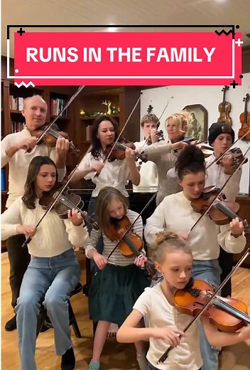 La música que corre en la familia con Lara Pulver