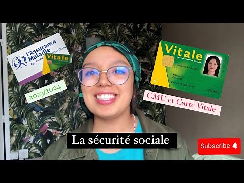 Sécurité sociale, CMU et Carte Vitale pour les étrangers en France 🇫🇷 | comment faire la demande ?