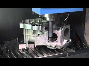Re-machining a Vincent-HRD BlackShadow engine