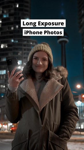 570K views · 7.8K reactions | Did you know that your iPhone camera has a hidden gem? With Live photos, you can create mesmerizing long exposure shots that will leave everyone speechless!朗 Follow us for more iPhone camera tips!盧 #longexposure #longexposurephotography #nightphotography #livephotos #iphonecamera #iphonephotography | iPhone Photography School | Facebook