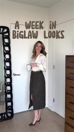 Top Winter Weather Office Outfits for Corporate Fashion