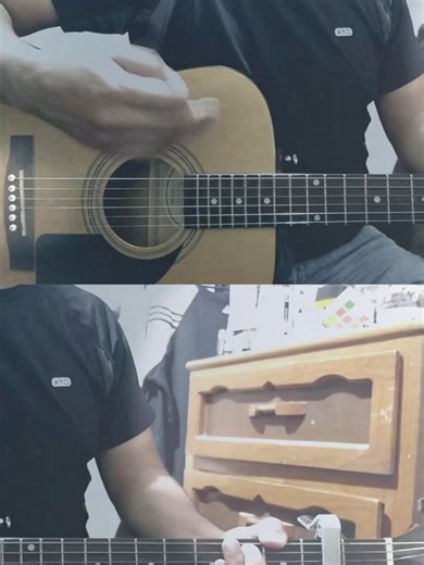 Way Maker Tutorial con guitarra acustica del rasgueo | Aquí estas te vemos mover #guitarra #dios