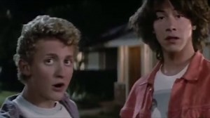 The Always Changing Career of Keanu Reeves