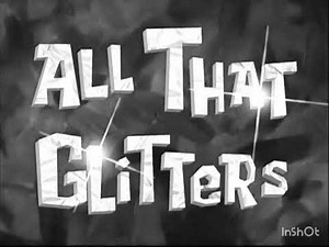 SpongeBob season 4 dvd volume 2 disc 1 black and white