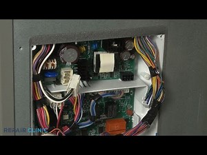 Power Supply Board - KitchenAid 5 Door Refrigerator (Model KRMF706ESS01)