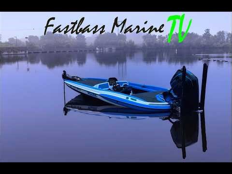 Fastbass Marine TV - Allison XB2102 Joins the 100mph Club with Power Poles