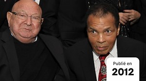 Décès de l'entraîneur de Muhammad Ali