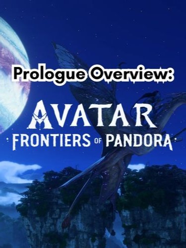 Is Avatar: Frontiers of Pandora Worth It? | Prologue Gameplay & First Look 💙 // #avatar #pandora #avatarfrontiersofpandora #gameplay #viral