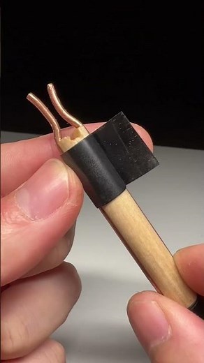 ⚡️Mini Spot Welder with 3V Battery: Small, Powerful, DIY!