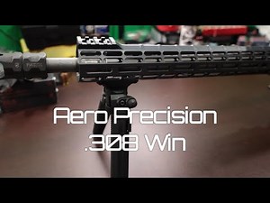 My Aero Precision M5 .308 Build