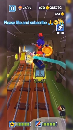 #running #subwaysurfers #subwaysurfersshorts #subwaysurfhighlights#subwaysurflive #trainvideo#shorts