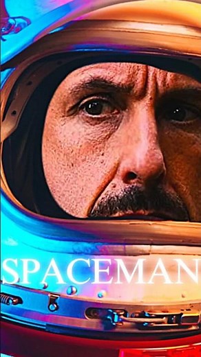 SPACEMAN Trailer Teaser (2024) Adam Sandler, Carey Mulligan #movies