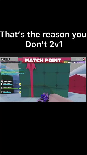 Why You Shouldn't 2v1 in Ranked Sniper Matches