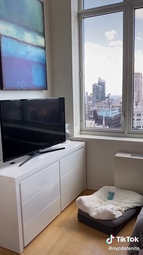 NYC Alcove Studio Apartment Tour