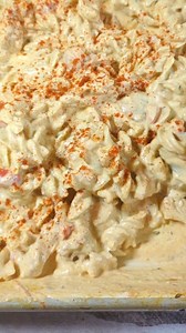 Cajun Chicken & Feta Pasta Bake I'm sure you've all seen the viral feta pasta trend, well this is my take on the dish. Spicy chicken with the feta is the perfect combo! So easy to prepare, and very very tasty! The secret is using pasta water to help form the creamiest sauce! #pasta #feta #fetapasta #recipe #sugarpinkfood #cajun #cajunchicken | Sugar Pink Food: Slimming Recipes by Latoyah