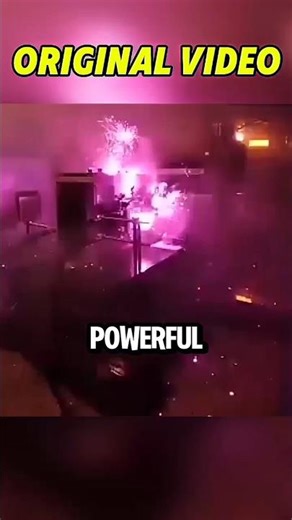 This Magnet Melted Metal 😱#shorts