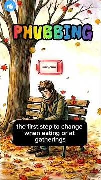 Phubbing is ruining your life—fix it now 💔 #fyp #viral #mindset #selfgrowth#relationship #motivation