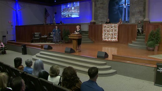 Ladies Conference 2025 “By My Spirit” Pastor Tommy Bates - NO FLESH SHOULD GLORY IN HIS PRESENCE, 2 Cor. 1:27-30 Visit https://www.cfcky.com to find out more about us To give Tithes and Offerings visit - https://www.churchteam.... RIGHTS & OWNERSHIP OF THE MUSIC PERFORMED AND/OR REPLAYED DURING BROADCAST ARE RETAINED BY THE ORIGINAL AUTHORS. WE, COMMUNITY FAMILY CHURCH, PASTOR TOMMY BATES DO NOT OWN THE RIGHTS TO MUSIC. CCLI COPYRIGHT #2916835 & STREAMING LICENSE #CSPL033124 FOR COMMUNITY FAMILY