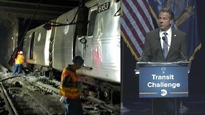 Gov. Cuomo Declares MTA State of Emergency