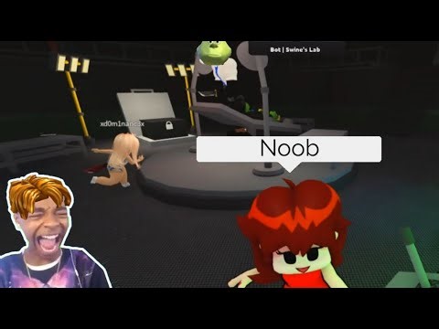 ROBLOX Bakon Funny Moments (MEMES)