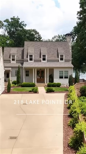Sheila Davis Group, Lake Lanier Real Estate | 218 Lake Pointe Drive Gainesville, Georgia 30506 | $2,995,000 | FMLS #: 7599544 This stunning Stephen Fuller designed estate sits on a... | Instagram