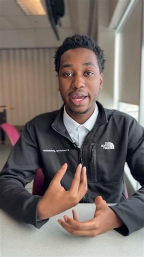 Well Rounded Resume | #StudentLife | GD Mission Systems