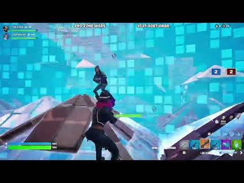 Pro ZoneWars 1v1, 2v2, 3v3, 4v4 Gameplay