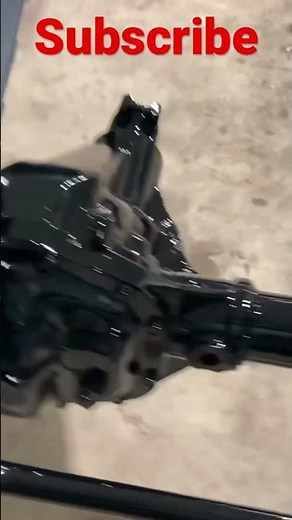 International Scout Frame off Restoration