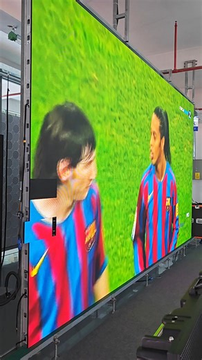 Do you like this Indoor church LED screen? ✔️LED screen adapts full front service desgin, the LED display modules, led power supplies and the LED control cards can be replaced in front easilly. ✔️EA640F2 indoor front service LED screen is designed with 4:3 golden ratio, the cabinet size is 640*480mm. specially designed for a variety of 4:3 and 16:9 LED large screens. Buy stable LED display, go to EagerLED. Website: www.eagerled.com Email: info@eagerled.com Whatsapp: 86 153 6103 8665 Youtube:http