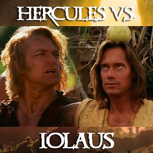 Hercules must put his trust in his best friend - even if it means risking his life... | Hercules & Xena