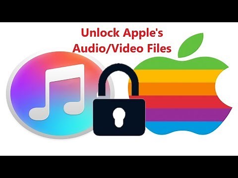 DRM Removal For Apple Audio&Video File: How to Remove Apple Music MP4/M4 Protection