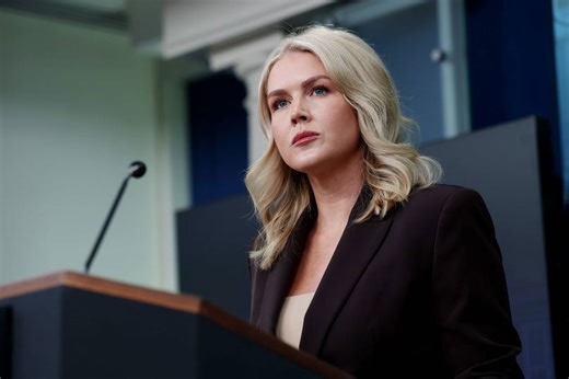 'Pathetic liar' Karoline Leavitt slammed as she rages at CNN reporter live on air