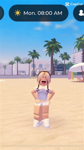 Amber tried this dance