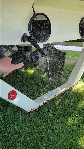 Broken Boat Speedometer Fixed! #fyp #mechanic #boat #mastercraft