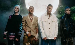 CNCO lanza canción inédita “Toa la noche”